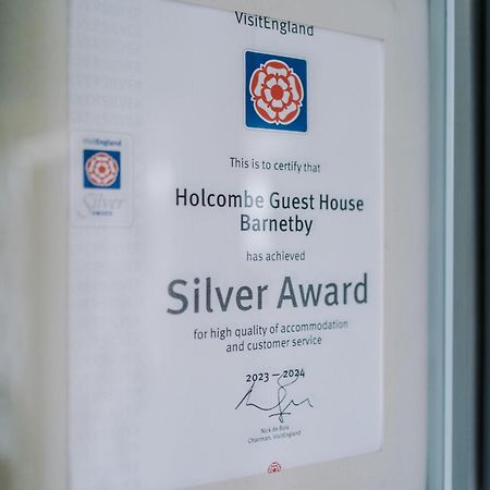 Holcombe Guest House Barnetby le Wold Kültér fotó