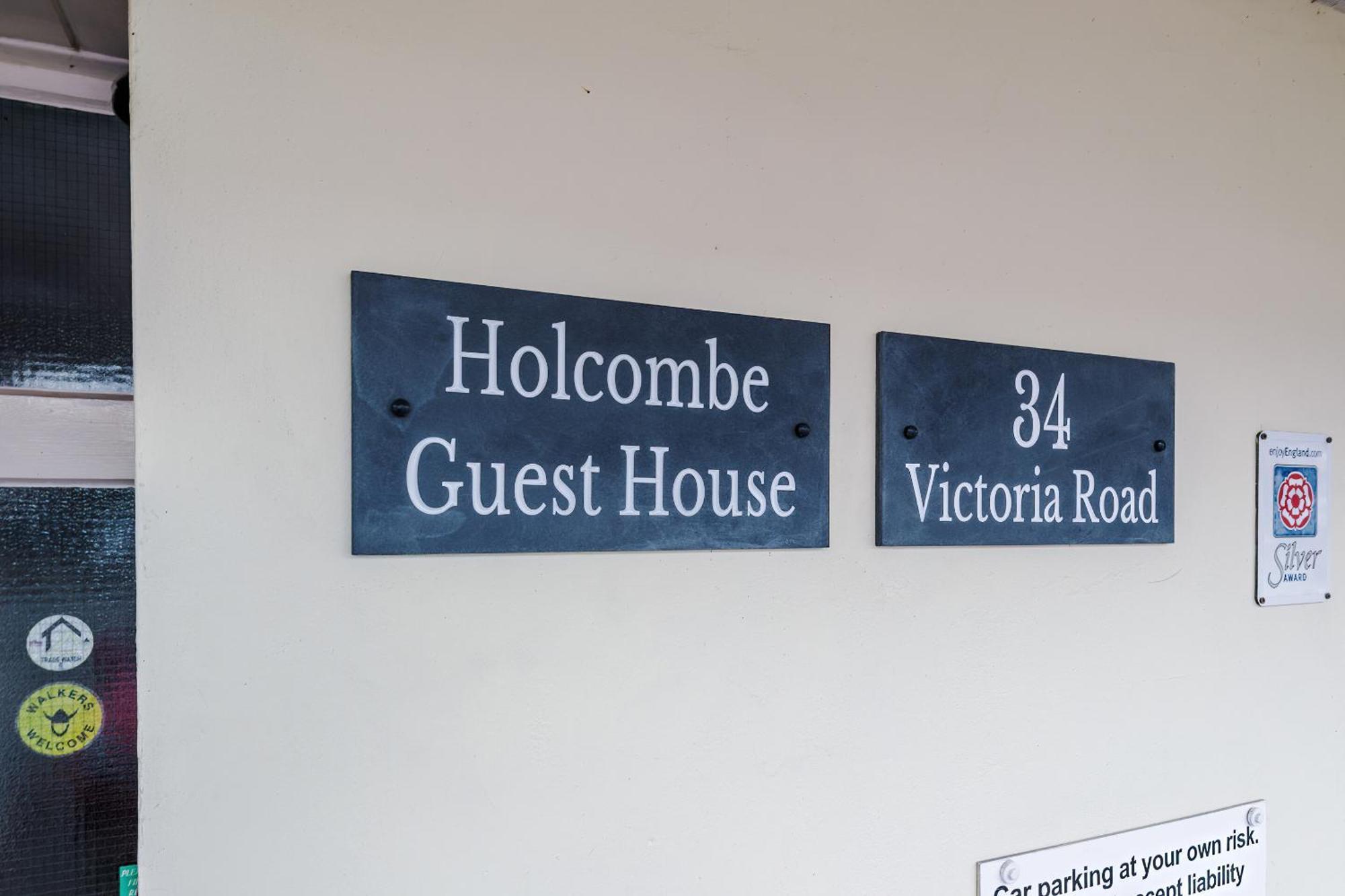 Holcombe Guest House Barnetby le Wold Kültér fotó