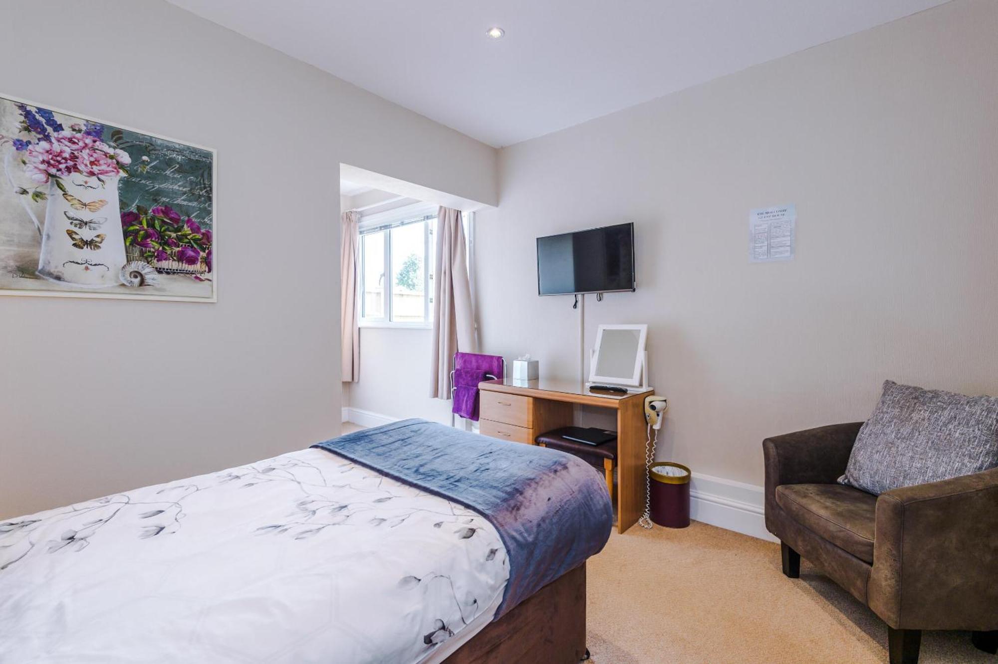 Holcombe Guest House Barnetby le Wold Kültér fotó