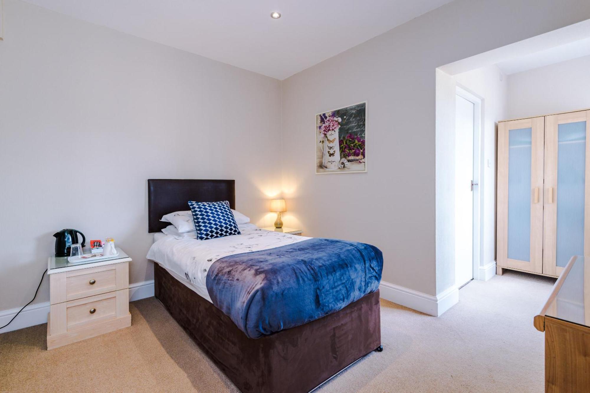 Holcombe Guest House Barnetby le Wold Kültér fotó