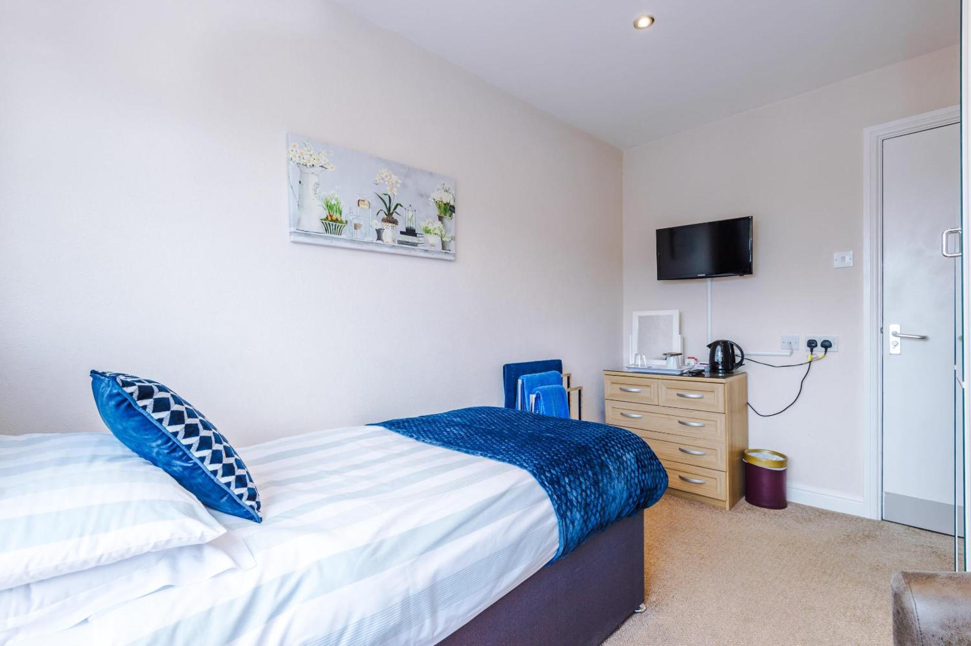 Holcombe Guest House Barnetby le Wold Kültér fotó