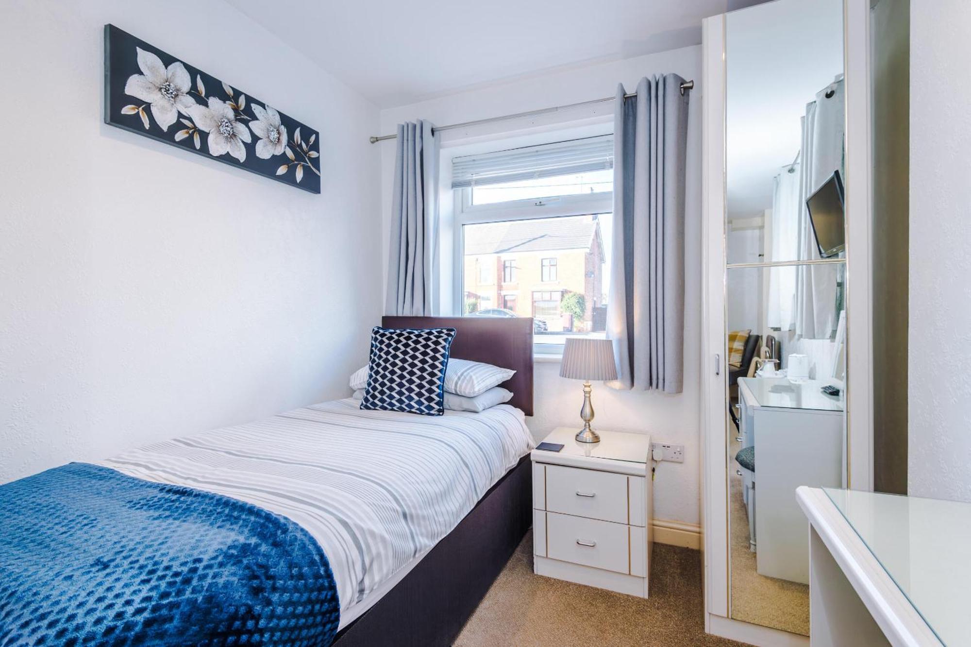 Holcombe Guest House Barnetby le Wold Kültér fotó