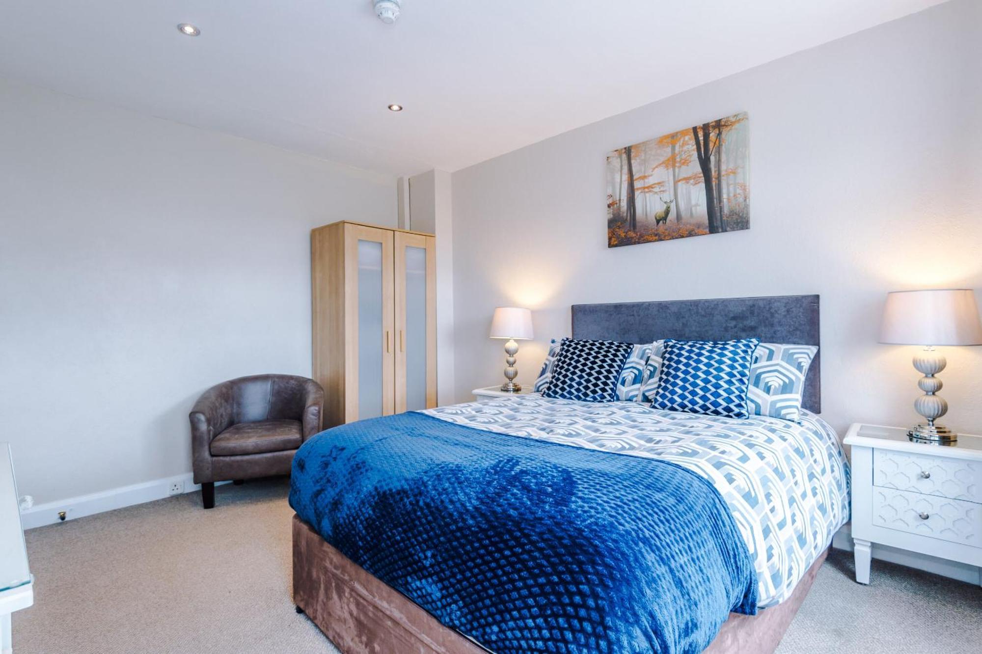 Holcombe Guest House Barnetby le Wold Kültér fotó