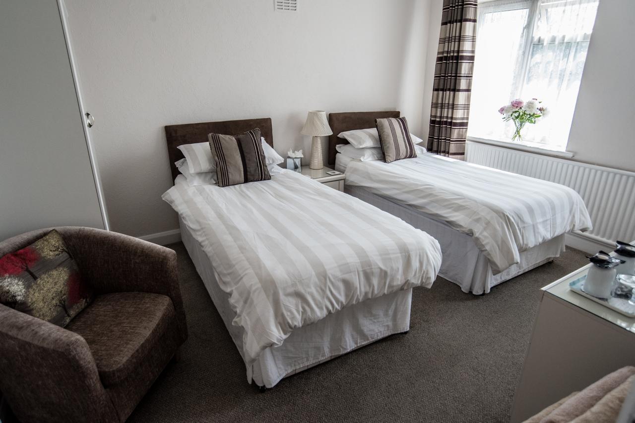 Holcombe Guest House Barnetby le Wold Kültér fotó