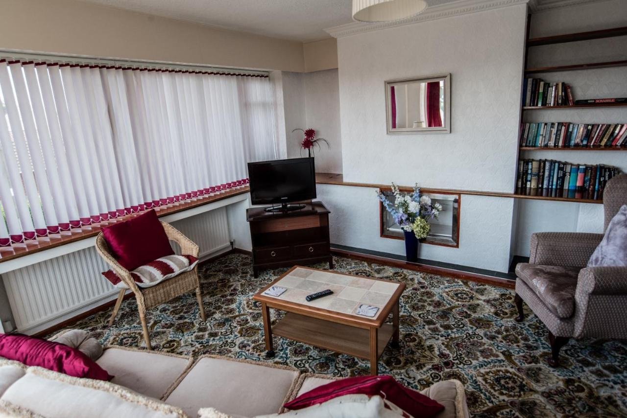 Holcombe Guest House Barnetby le Wold Kültér fotó