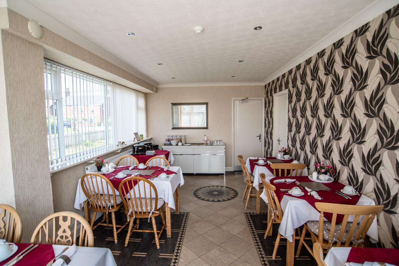 Holcombe Guest House Barnetby le Wold Kültér fotó