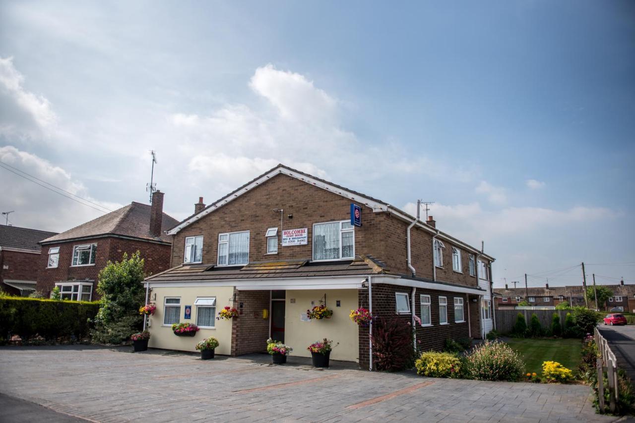 Holcombe Guest House Barnetby le Wold Kültér fotó
